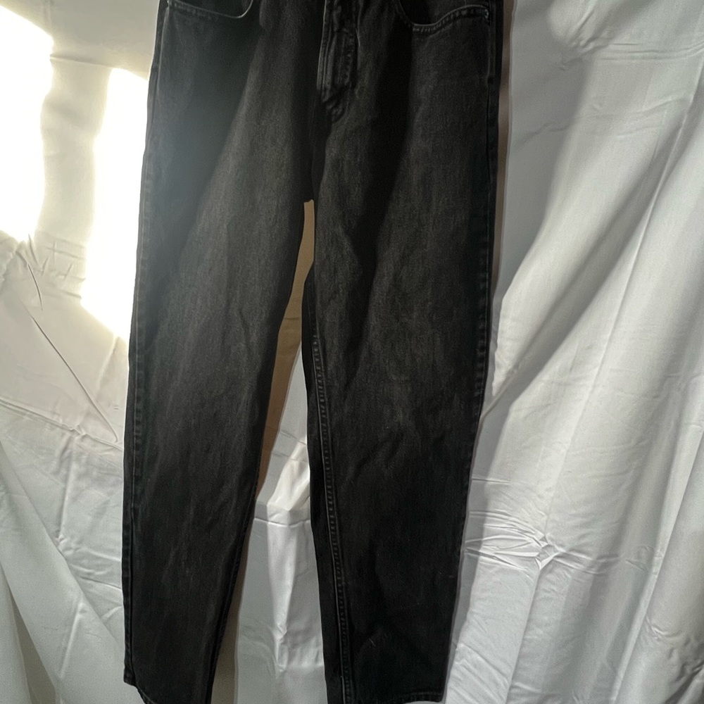Men's Black Jeans
